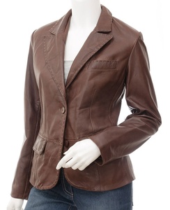 Chaqueta de moda Vintage para mujer, nuevo diseño, Otoño, 2023 - Product Image 5