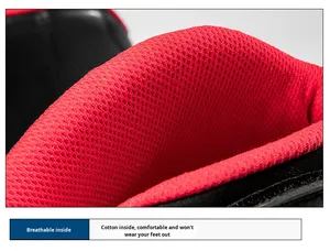 Botas de Motociclismo Bigwood Sports Diseño 2026 para Hombre y Mujer, Invierno, Impermeables, Transpirables, Cuero Genuino, Cierre de Botones, Rally, Carreras - Product Image 6