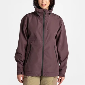 Vêtements pour femmes de haute qualité, vestes coupe-vent, matériau respirant, vestes pour femmes fabriquées avec des matériaux de qualité supérieure - Product Image 1
