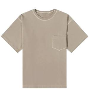สินค้าขายดี เสื้อยืดโอเวอร์ไซส์ผู้หญิง เสื้อยืดโอเวอร์ไซส์เปล่าสำหรับใส่โลโก้ เสื้อยืดผู้หญิงสไตล์ใหม่ - Product Image 1