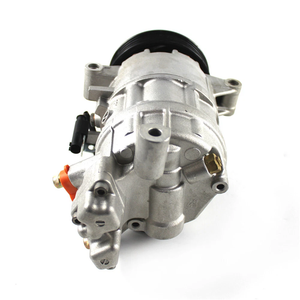 Ricambi Auto Nuovo Compressore AC 12V CSE613C Compatibile con <span class=keywords><strong>BMW</strong></span> <span class=keywords><strong>116i</strong></span> 1.6 E87[N45B16A] 2004-2011 OEM 64509156821 - Product Image 3
