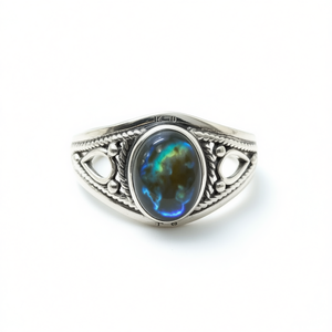 Labradorite Fine <b>Ring</b> 3.0 Grams - Product Image 2