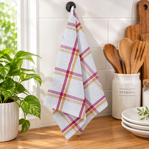 Paño de cocina suave de lujo 100% algodón puro, paños de cocina turcos al precio más bajo, exportador en India. - Product Image 5