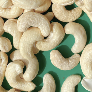 Nueces de Anacardo al por Mayor Baratas WW180, WW240, WW320, LP Nueces de Anacardo Crudas 1 Kg Entrega Rápida - Product Image 1