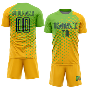 เสื้อฟุตบอลแขนสั้นระบายอากาศได้ดี แห้งเร็ว เป็นมิตรกับสิ่งแวดล้อม พิมพ์โลโก้ ราคาประหยัด สำหรับผู้ชาย ฤดูร้อน สกรีนชื่อทีมได้ตามต้องการ - Product Image 5