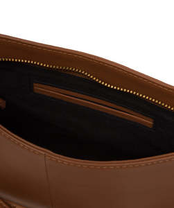 Bolso Bandolera de Cuero Casual para Mujer, Moderno, para Viaje, con Correa Ajustable y Cierre de Cremallera - Product Image 5