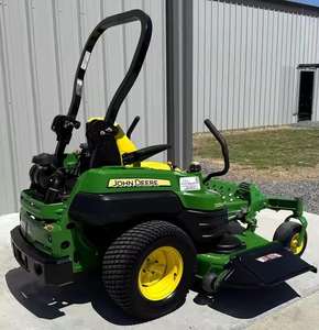 Cortadora de Césped John Deere X950R de Alta Calidad, a Gasolina, 5.5HP, con Caja Recolectora de Césped de 150L, Ideal para Bricolaje - Product Image 1