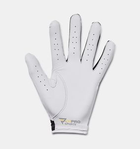 Gants de golf personnalisés avec logo et couleurs sur mesure, en cuir de cabretta d'Indonésie, doux et respirant, pour la main gauche - Product Image 3