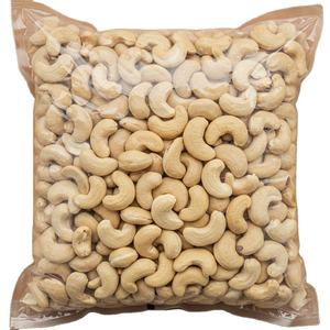 Noix de cajou à vendre en vrac de noix naturelles entières grillées et salées fournisseur pour la production alimentaire Snack marques et utilisation OEM - Product Image 1