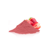 Premium gevriesdroogde aardbeien voor bakkerijproducten, dessertdecoraties en fruitmixen