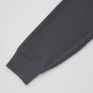 เสื้อสเวตเชิ้ตคอกลมผู้หญิงทรงหลวมใส่สบายสำหรับฤดูหนาว ผ้าเทอร์รี่คุณภาพสูง ผลิตตามสั่ง 100% ผ้าฝ้าย ไซส์ใหญ่ - Product Image 6