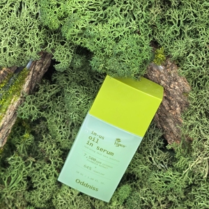 Oddniss Microbiome Friendly Face Serum 50ml Vegan Heartleaf Extract Skin Flora Balance K Beauty Wholesale - Product Image 3