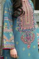 Robes de printemps de haute qualité pour femmes, ensembles 2 et 3 pièces, robes en tissu lawn, grandes tailles, tenues décontractées, autres robes, style pakistanais et punjabi pour femmes