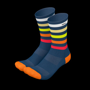 OEM Rendimiento Calcetines para correr para Unisex Malla transpirable Calcetines para correr de larga distancia Acolchado Antideslizante Logotipo personalizado Deportes - Product Image 1