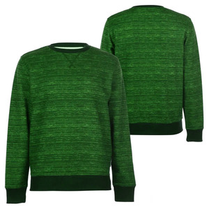 Sweat-shirt pour homme avec logo personnalisé, nouveau style, col rond, manches longues, en coton molletonné, toucher doux, confortable, vêtement décontracté, respirant, léger - Product Image 1
