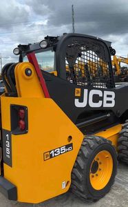 Minicargadora diésel JCB de alta calidad con orugas, bomba hidráulica y componentes principales, alto momento de carga - Product Image 4