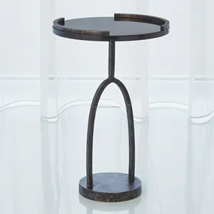 Luxury Metal Table with Crisscross Base for Modern Living and Office for Banquets metal table <b>big</b> wholesaler from Zahid Exports - Product Image 1