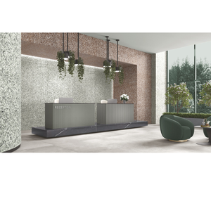 Paneles de Pared Flexibles de Mármol Travertino 3D Modernos, Diseño Abierto y Flexible, Impermeables, para Toda la Casa - Product Image 3