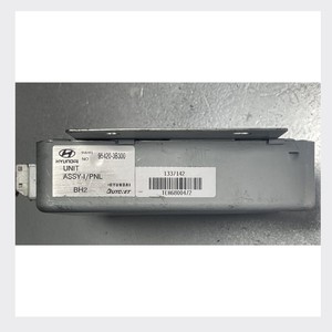 ชุดควบคุมเครื่องยนต์ ECU สำหรับ Hyundai Equus ชุดควบคุมกุญแจอัจฉริยะพร้อมระบบ Immobilizer รุ่น 95420-3B300 BH2 อะไหล่รถยนต์เกาหลี - Product Image 6