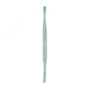 ชุดมีดตะไบกระดูกทางทันตกรรมแบบสองด้าน ขายส่ง ทำจากสแตนเลส ใช้แรงมือ ราคาถูก อุปกรณ์ผ่าตัด - Product Image 4