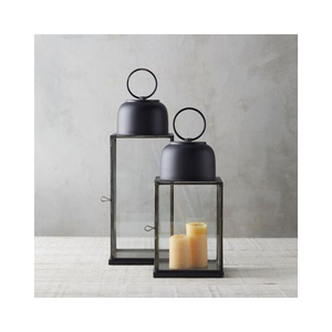 Gold Metal Hanging <b>Lantern</b> <b>Candle</b> Holder Customized New Arrival <b>Lantern</b> <b>For</b> Home Garden Wedding Party Decor - Product Image 3