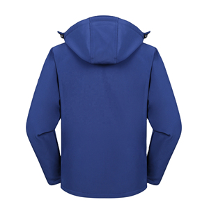 Light Weight Men Softshell <b>Jacket</b> with Zipper Closure Easy Wear & Comfortable <b>Winter</b> Design MADE BY HAIDIIII SPORTS - Product Image 4