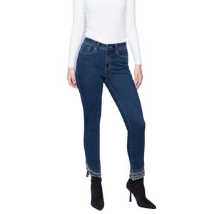 Nouvelle Arrivée Salopettes Femme de Haute Qualité Logo Personnalisé Couleur Coton Premium Denim Uni Respirant Lavable Vente en Gros OEM - Product Image 4
