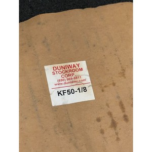 Duniway KF50-1/8 Flange, Puerto TC de Acero Inoxidable, 181115 - Equipo y Piezas de Semiconductores de Confianza de la Marca Global Legacy - Product Image 3