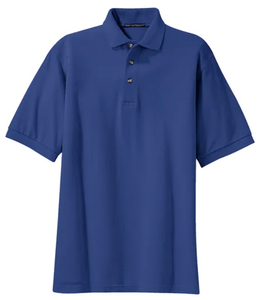 Polo personnalisé pour homme, coton biologique de haute qualité, manches courtes, uni, pour le golf, vente directe d'usine, export BD, OEM, vente en gros - Product Image 2
