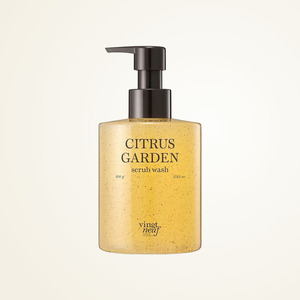 ครีมอาบน้ำผลไม้ กลิ่นหอมจากน้ำหอม Bang Neph สูตร Citrus Garden 500 กรัม ผลิตในเกาหลี เจลอาบน้ำ - Product Image 5