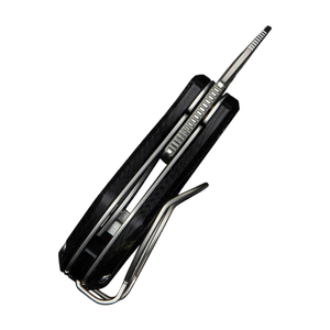Couteaux pliants haut de gamme avec un design compact et portable pour le camping en plein air, la randonnée, la pêche et les tâches utilitaires quotidiennes - Product Image 6
