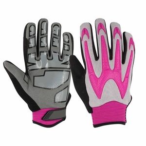 Guantes de Mecánico Resistentes a Impactos, con Forro de Neopreno, Laminación de Espuma en Cuatro Direcciones, Parte Trasera de Cuero Sintético Amara, Logotipo Personalizado - Product Image 3