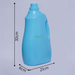 แกลลอนพลาสติก 4 ลิตร ราคาประหยัด สำหรับบรรจุน้ำยาทำความสะอาด น้ำมัน และสารเคมี มีจำหน่าย - Product Image 6