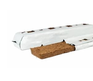 Sacs de culture plats avec cocopeat 20 litres avec housses traitées anti-UV 2 ans - Product Image 2