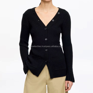 Nouvelle Arrivée 2026 – Cardigan Unisexe Luxueux Grande Taille en Laine/Acrylique Tricoté, Anti-Boulochage, Séchage Rapide, Respirant - Product Image 4