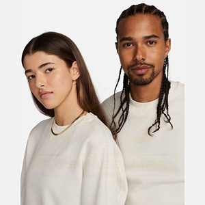 Ensemble de vêtements de sport décontractés pour l'hiver coupe ajustée unisexe Sweat-shirt et jogging à col rond Survêtements unisexes pour la salle de sport - Product Image 6