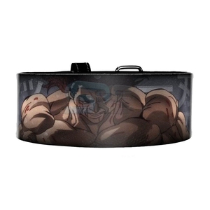 Custom made USA Weight Lifting Belt Premium Gym <b>Back</b> <b>Support</b> Leather Powerlifting Belt Adjustable Fitness Workout Belt - Product Image 6