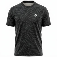 Maillot de football moderne en tissu de haute qualité, conçu pour une utilisation durable lors des entraînements et des matchs