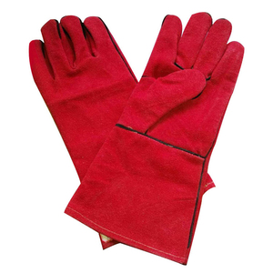 Guantes de Trabajo de Látex con Doble Recubrimiento, Resistentes al Agua, al Aceite y Antideslizantes para la Industria - Product Image 2
