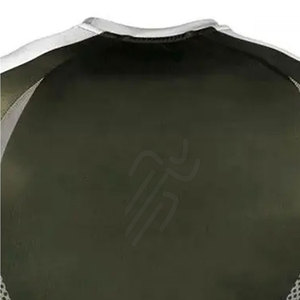 Rashguard MMA de Manga Larga sin Costuras, Diseño Personalizado, Alta Calidad, Transpirable, Secado Rápido, Ecológico, Spandex/Poliéster, Precio Económico - Product Image 5