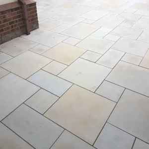 High Quality Mint White Sand Stone For Indoor And Outdoor Garden and land scaping with Stylish stone Polished Finish - Product Image 1