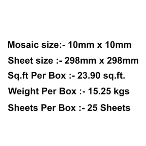 Mosaïque murale en verre taillée à la main élégante, art mural créatif pour l'intérieur, artisanat mural pour hôtels, écoles, résistante à l'eau, écologique - Product Image 3