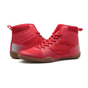 Servicio OEM, Último Diseño en Calzado de Boxeo, Ligeros, en Stock, Calzado de Boxeo en Oferta, Calzado de Boxeo 2026 - Product Image 1