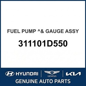 Pompes à carburant et unités de transmission Carens neuves 311101D550 - Product Image 1