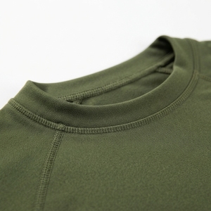 Top Quality Stylish High Quality Customized <b>Rash</b> <b>Guard</b> For <b>Men</b> Best Selling Training Wear Slim Fit Custom Made - Product Image 3