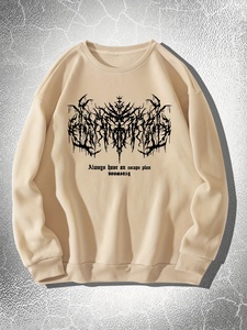 Sudadera Premium de Manga Larga, Informal, para el Hogar, Actividades al Aire Libre y Viajes, Diseñada para la Comodidad Diaria, Flexible - Product Image 1