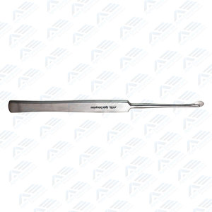 Instruments chirurgicaux médicaux de sécurité Mucosa Freer, équipements médicaux, couteau septal pour rhinoplastie, chirurgie plastique, acier inoxydable - Product Image 4