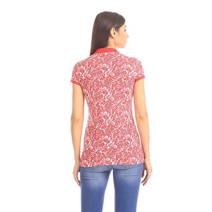 Customized Logo Color <b>Women</b> <b>Polo</b> <b>Shirts</b> High Quality for Outdoor Wear <b>Women's</b> <b>Polo</b> <b>Shirts</b> - Product Image 5