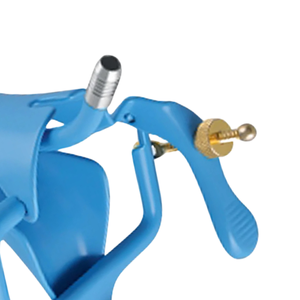 Espéculo Vaginal No Conductor VU-Max Pederson, Mediano, 11.4 x 2.2 cm, Instrumento de Examen Ginecológico, Dispositivo Médico Reutilizable - Product Image 5