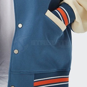 Best Selling Lettermen Jackets For Men Modern Fit Stylish Lettermen Jackets For Outdoor Casual Wear - Product Image 6